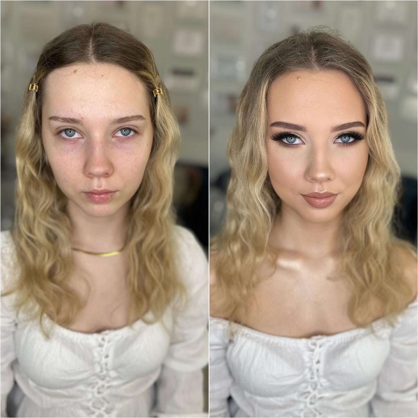 Metamorfoza makijażu 4